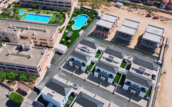 Adosado de 3 habitaciones en Gran Alacant - AS111315 - Foto - Small - 42