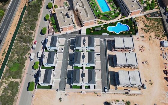 Adosado de 3 habitaciones en Gran Alacant - AS111315 - Foto - Small - 43