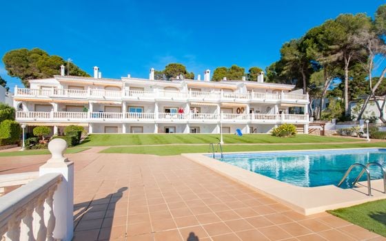 2 bedroom Apartment in Moraira - MIG135110 - Photo - 1