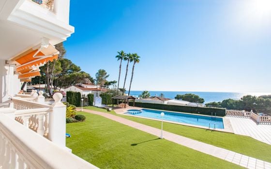 2 bedroom Apartment in Moraira - MIG135110 - Photo - 4