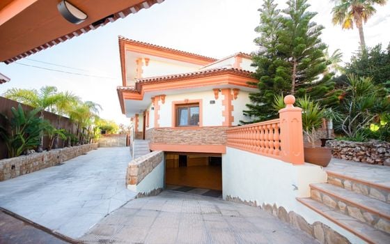 Villa de 4 chambres à Calp - MIG75823 - Photo - Small - 38