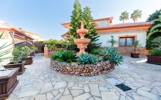 Villa de 4 chambres à Calp - MIG75823 - Photo - Small - 35
