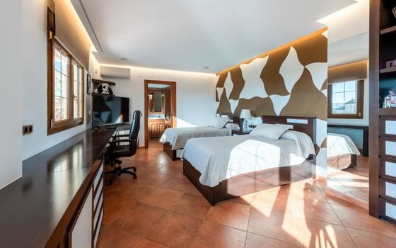 Villa de 4 chambres à Calp - MIG75823 - Photo - Small - 16