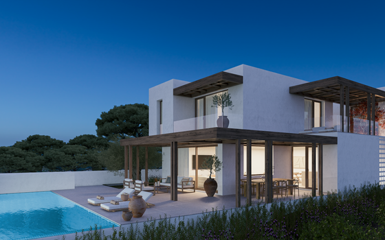 3 bedroom Villa in Moraira - DNH65264 - Photo - 5