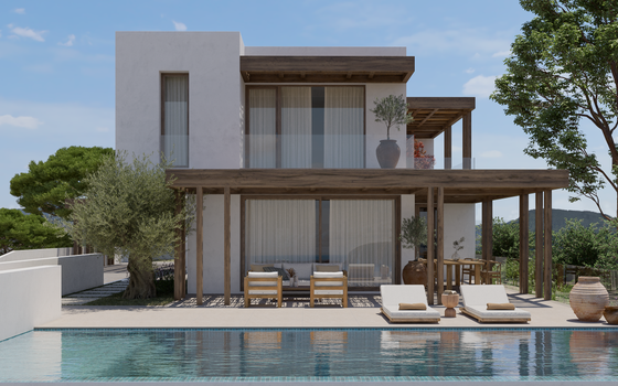 3 bedroom Villa in Moraira - DNH65264 - Photo - 1