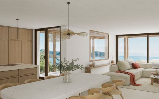 3 bedroom Villa in Moraira - DNH65264 - Photo - 2