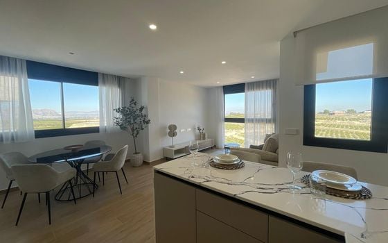 3 bedroom Villa in Algorfa - SHL75832 - Photo - Small - 8