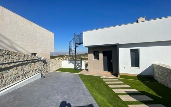 3 bedroom Villa in Algorfa - SHL75832 - Photo - 1