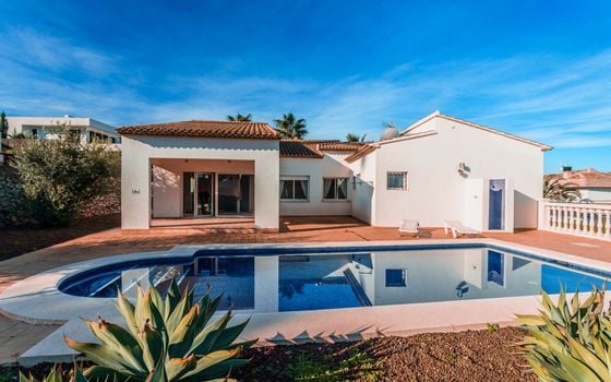 3 Schlafzimmer Villa in Xàbia - LLA75841 - Foto - 1