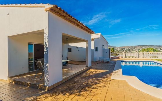 3 Schlafzimmer Villa in Xàbia - LLA75841 - Foto - 2