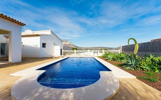 3 Schlafzimmer Villa in Xàbia - LLA75841 - Foto - 3