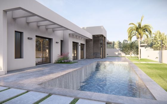 3 bedroom Villa in Ciudad Quesada - CJ111578 - Photo - 2