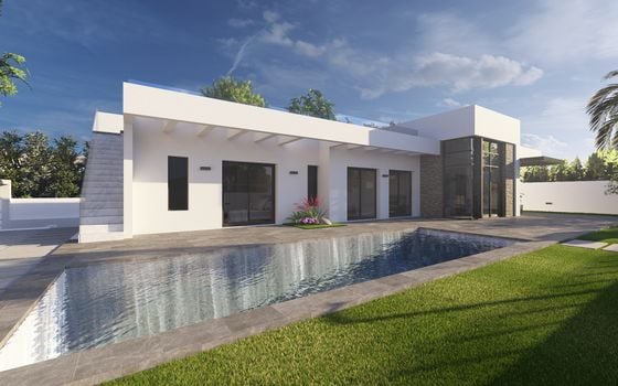 3 bedroom Villa in Ciudad Quesada - CJ111578 - Photo - 1