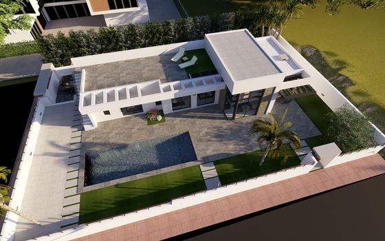 3 bedroom Villa in Ciudad Quesada - CJ111578 - Photo - Small - 16