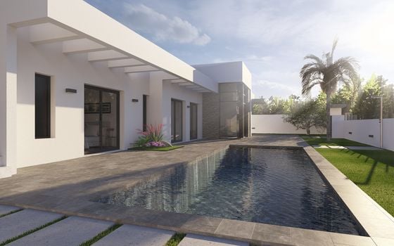 3 bedroom Villa in Ciudad Quesada - CJ111578 - Photo - Small - 12