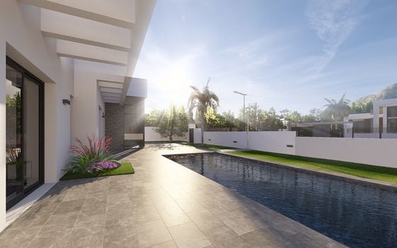 3 bedroom Villa in Ciudad Quesada - CJ111578 - Photo - Small - 13