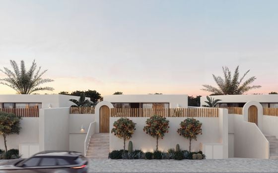 4 bedroom Villa in Algorfa - LAI142321 - Photo - Small - 23