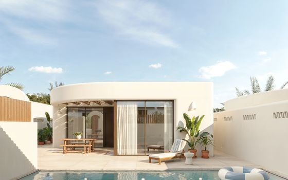 4 bedroom Villa in Algorfa - LAI142321 - Photo - 2