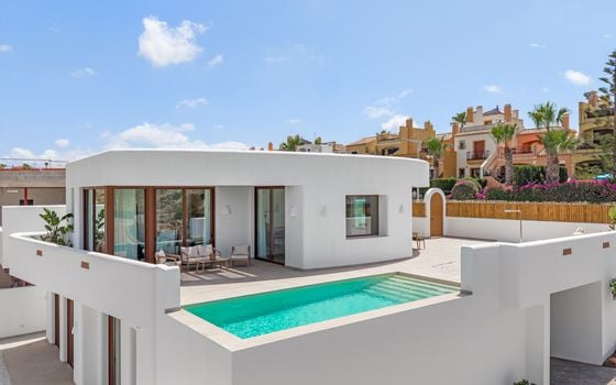 Villa de 4 habitaciones en Algorfa - LAI142321 - Foto - 2