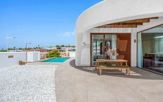 Villa de 4 habitaciones en Algorfa - LAI142321 - Foto - 5