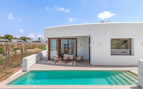 Villa de 4 habitaciones en Algorfa - LAI142321 - Foto - 3