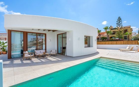Villa de 4 habitaciones en Algorfa - LAI142321 - Foto - 4