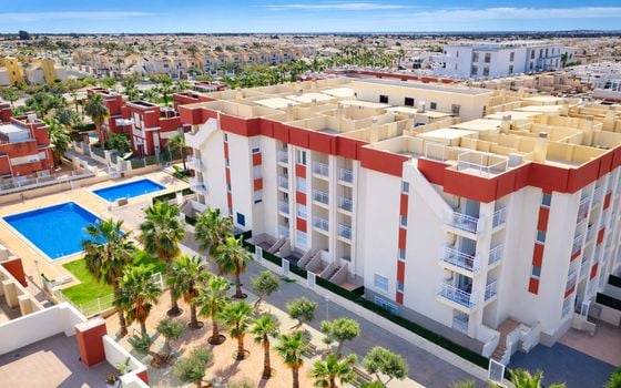 2 bedroom Apartment in Lomas de Cabo Roig - FS111617 - Photo - 1