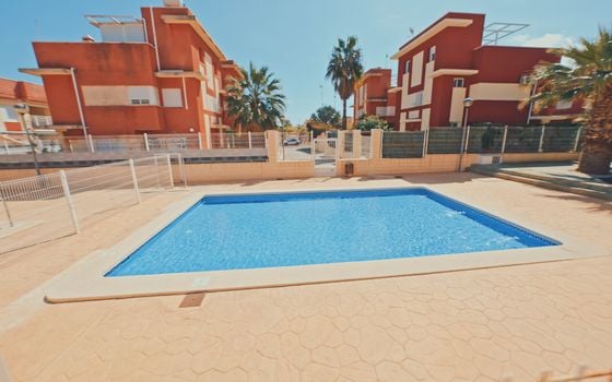 2 Schlafzimmer Appartement in Lomas de Cabo Roig - FS111617 - Foto - Small - 8
