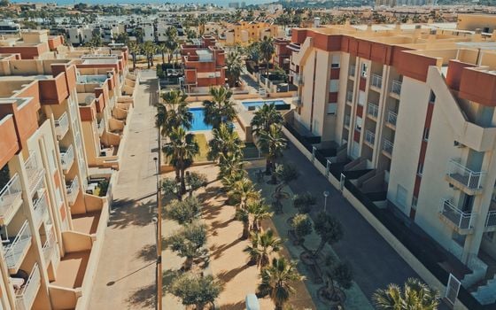 2 Schlafzimmer Appartement in Lomas de Cabo Roig - FS111617 - Foto - Small - 10