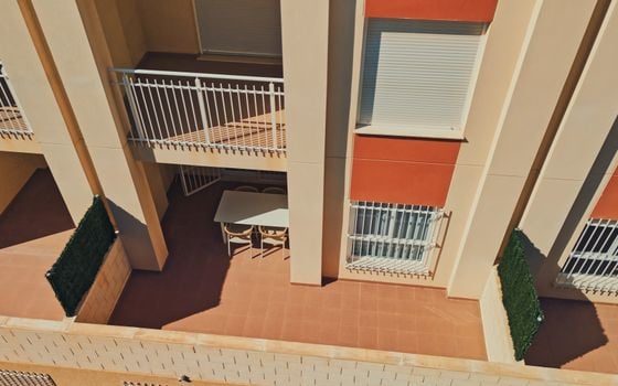 2 Schlafzimmer Appartement in Lomas de Cabo Roig - FS111617 - Foto - Small - 12