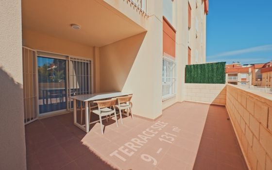 2 Schlafzimmer Appartement in Lomas de Cabo Roig - FS111617 - Foto - Small - 13