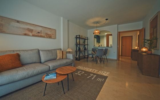 2 Schlafzimmer Appartement in Lomas de Cabo Roig - FS111617 - Foto - Small - 15