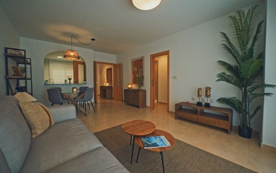 2 Schlafzimmer Appartement in Lomas de Cabo Roig - FS111617 - Foto - Small - 16