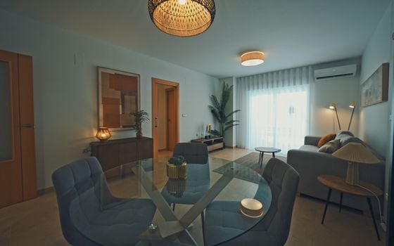 2 Schlafzimmer Appartement in Lomas de Cabo Roig - FS111617 - Foto - Small - 17
