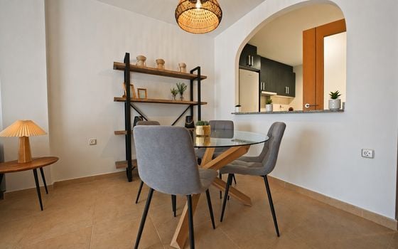 2 Schlafzimmer Appartement in Lomas de Cabo Roig - FS111617 - Foto - Small - 20