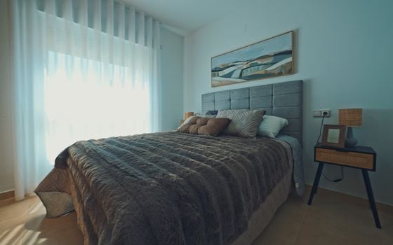 2 Schlafzimmer Appartement in Lomas de Cabo Roig - FS111617 - Foto - Small - 23