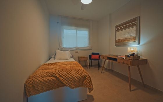 2 Schlafzimmer Appartement in Lomas de Cabo Roig - FS111617 - Foto - Small - 26