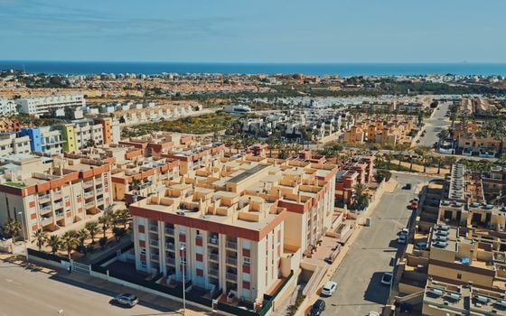 2 Schlafzimmer Appartement in Lomas de Cabo Roig - FS111617 - Foto - Small - 30