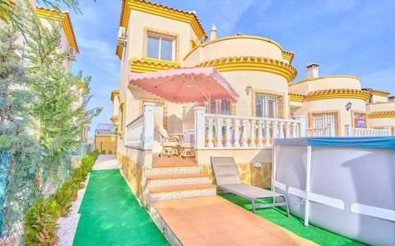3 bedroom Villa in Los Montesinos - SLN75895 - Photo - 1