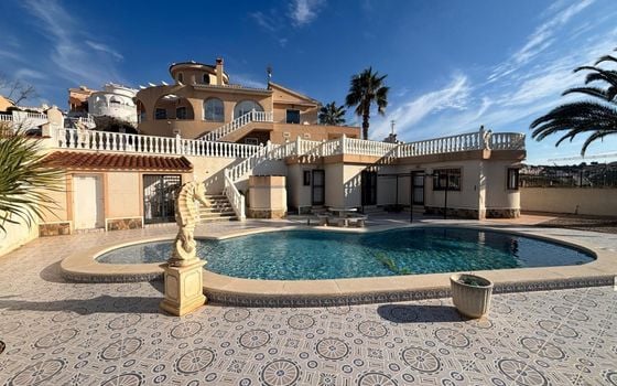 5 bedroom Villa in Ciudad Quesada - PRS75912 - Photo - 1