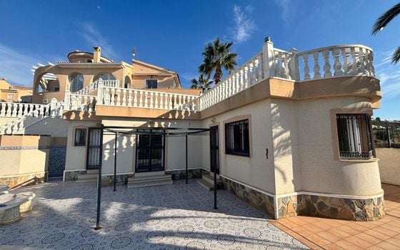 5 bedroom Villa in Ciudad Quesada - PRS75912 - Photo - Small - 30