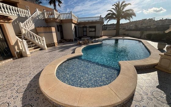 5 bedroom Villa in Ciudad Quesada - PRS75912 - Photo - 4