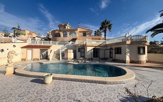 5 bedroom Villa in Ciudad Quesada - PRS75912 - Photo - Small - 42