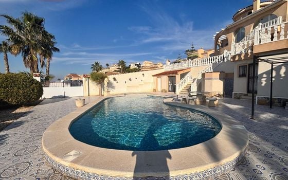 5 bedroom Villa in Ciudad Quesada - PRS75912 - Photo - 3