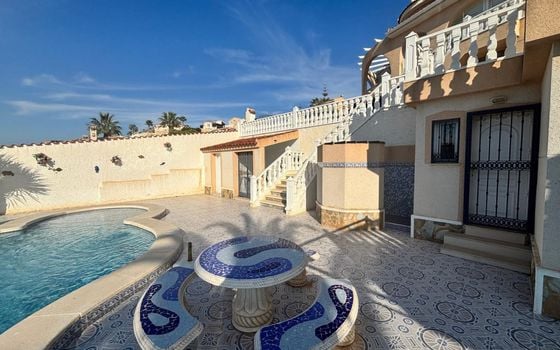 5 bedroom Villa in Ciudad Quesada - PRS75912 - Photo - Small - 41