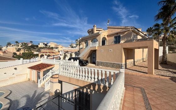 5 bedroom Villa in Ciudad Quesada - PRS75912 - Photo - Small - 23