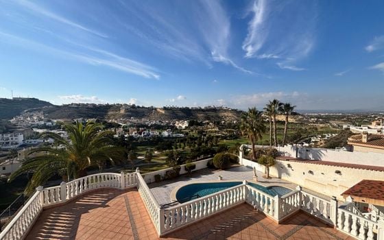 5 bedroom Villa in Ciudad Quesada - PRS75912 - Photo - Small - 45