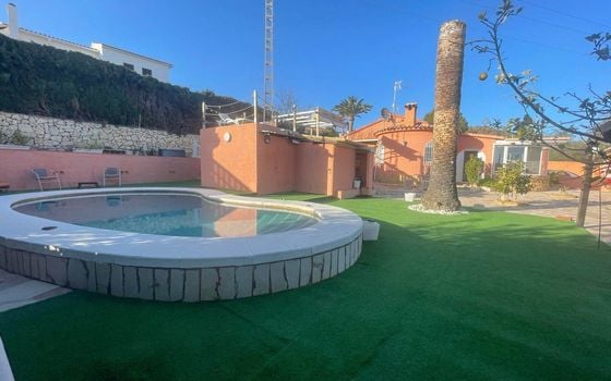 Villa in Calpe, 3 slaapkamers  - IMBR75915 - Foto - 2