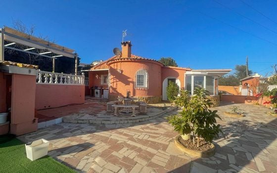 Villa in Calpe, 3 slaapkamers  - IMBR75915 - Foto - 1