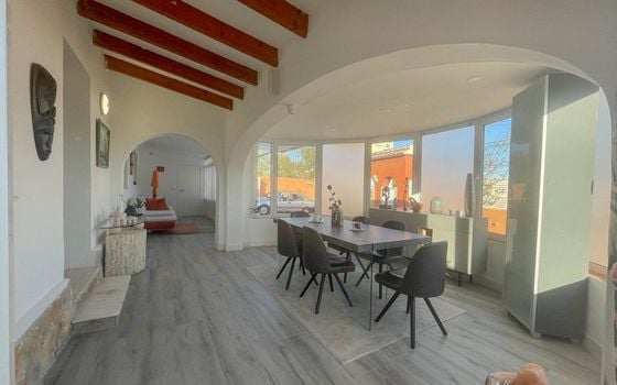 3 bedroom Villa in Calpe - IMBR75915 - Photo - Small - 8